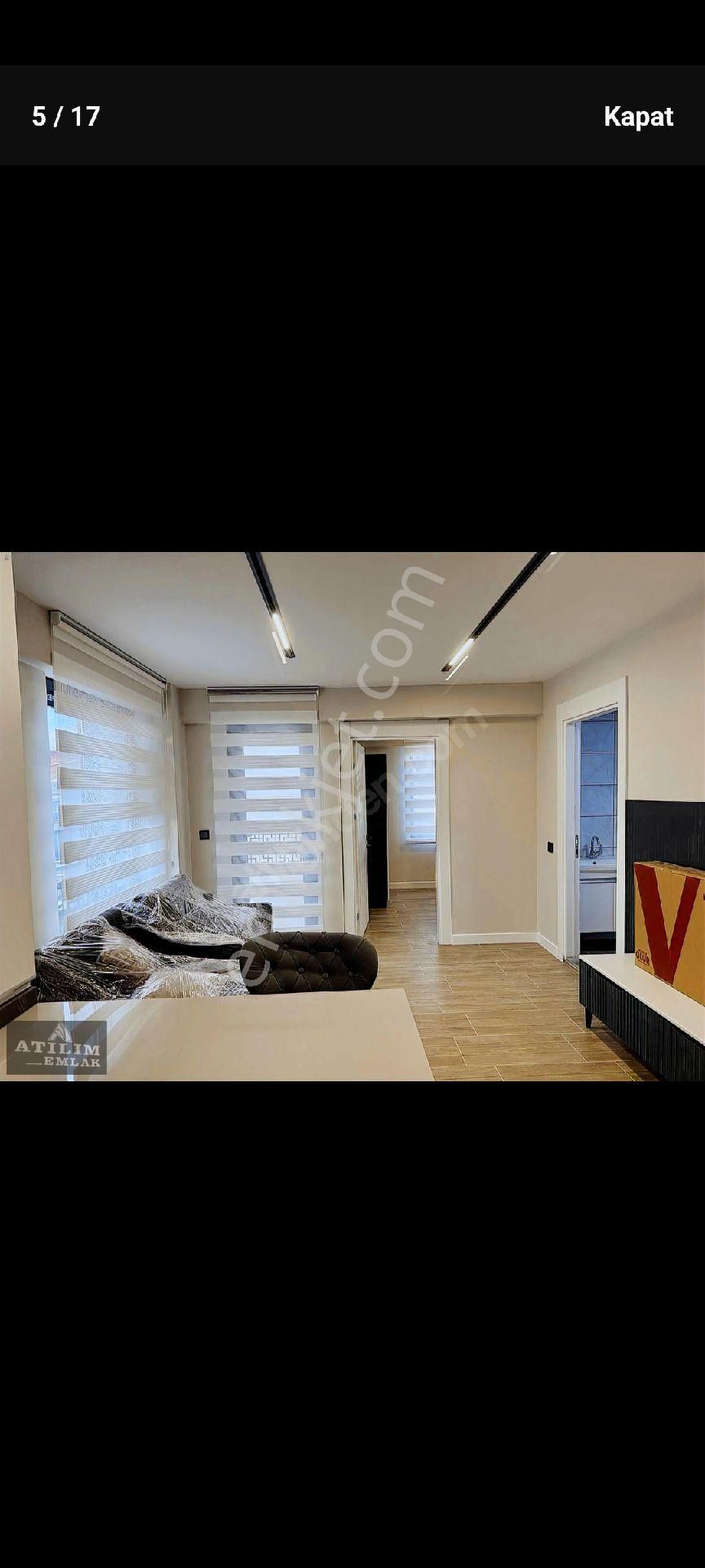 Sahibinden Uydukent/erkmen 1+1 Full Eşyalı Sıfır Daire