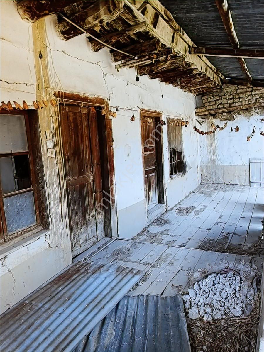 Kemer Kayı Köyünde 913m2 Arsa İçinde İki Katlı Müstakil Ve Ahır - Görsel 22