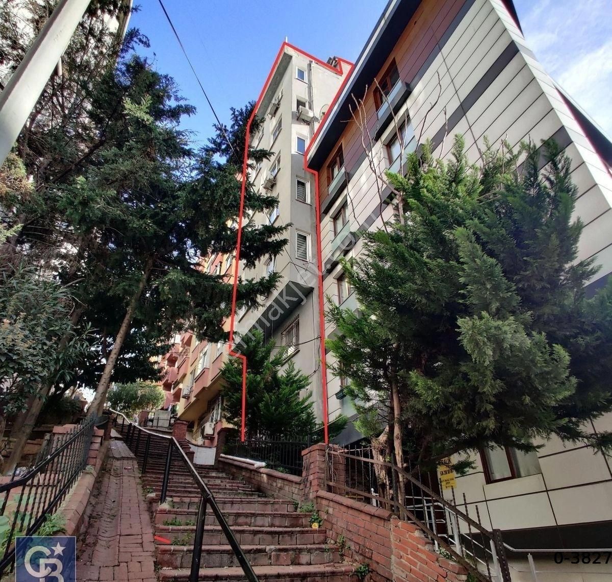 Şişlide Satılık 12 Daire | 550.000 Tl Gelirli, 9 Yılda Amorti!