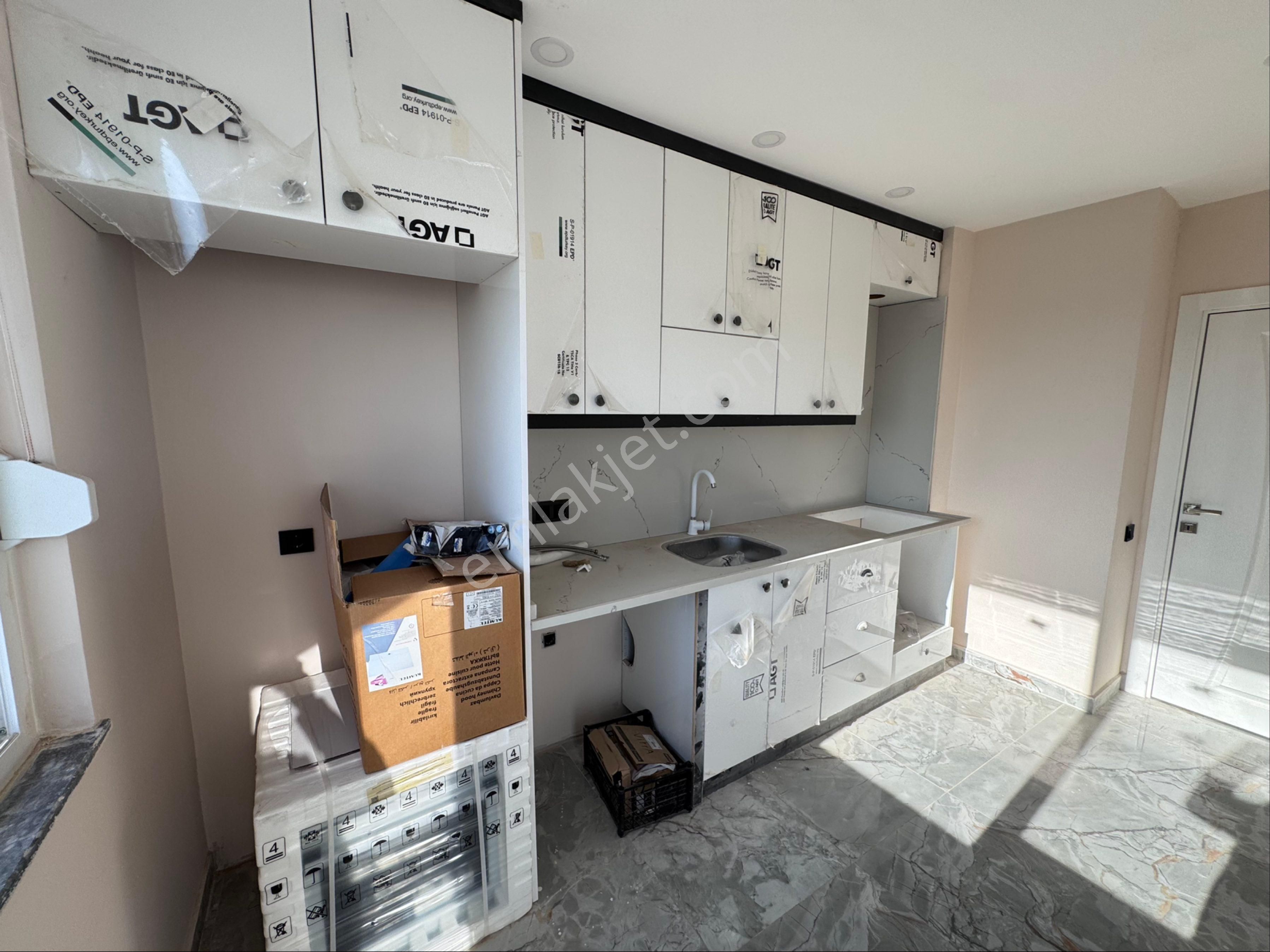 Düden Şelalesine Yakın 2+1 90m2 Sıfır Fırsat Daire Krediye Uygun - Görsel 11