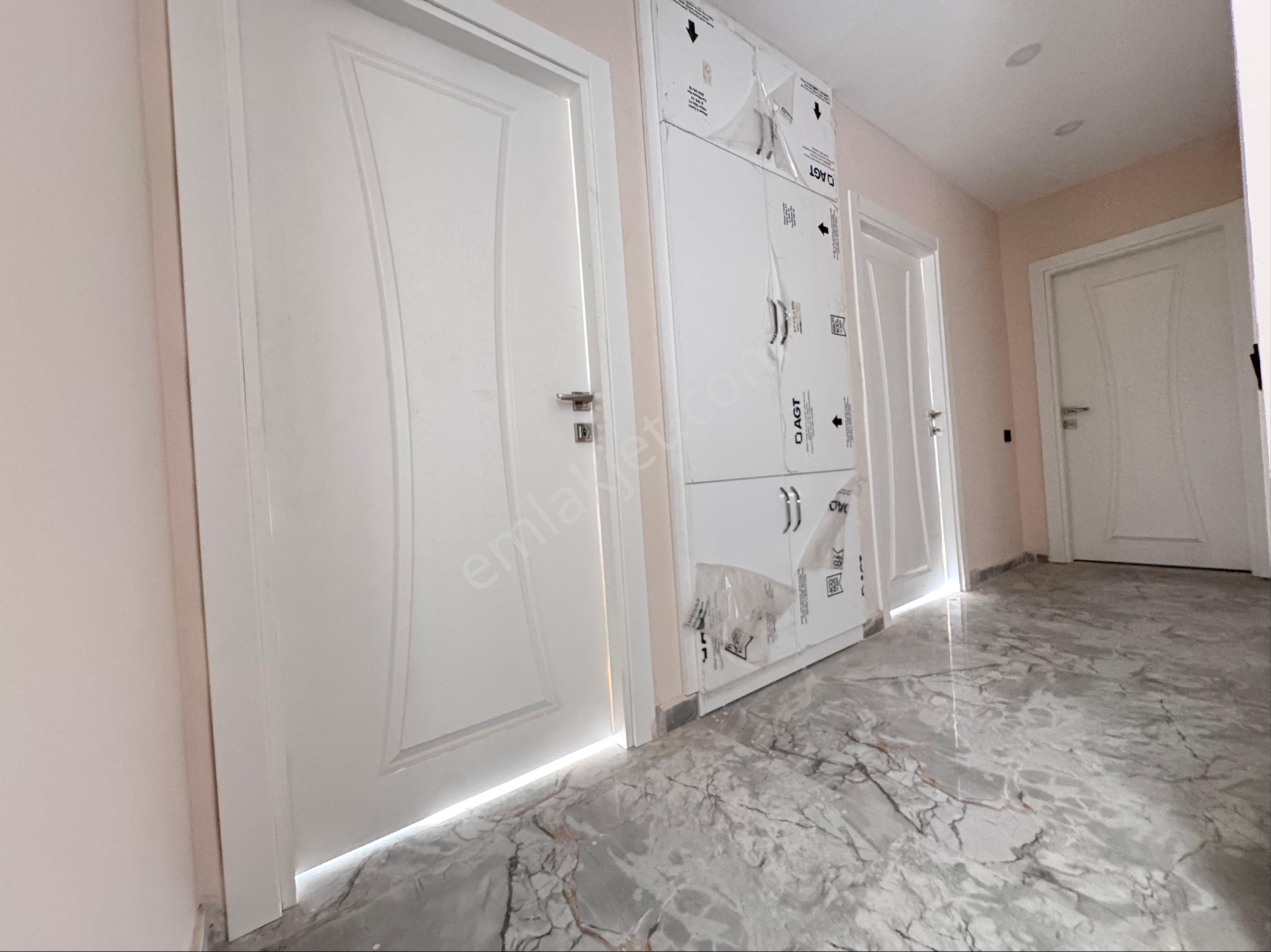 Düden Şelalesine Yakın 2+1 90m2 Sıfır Fırsat Daire Krediye Uygun - Görsel 3