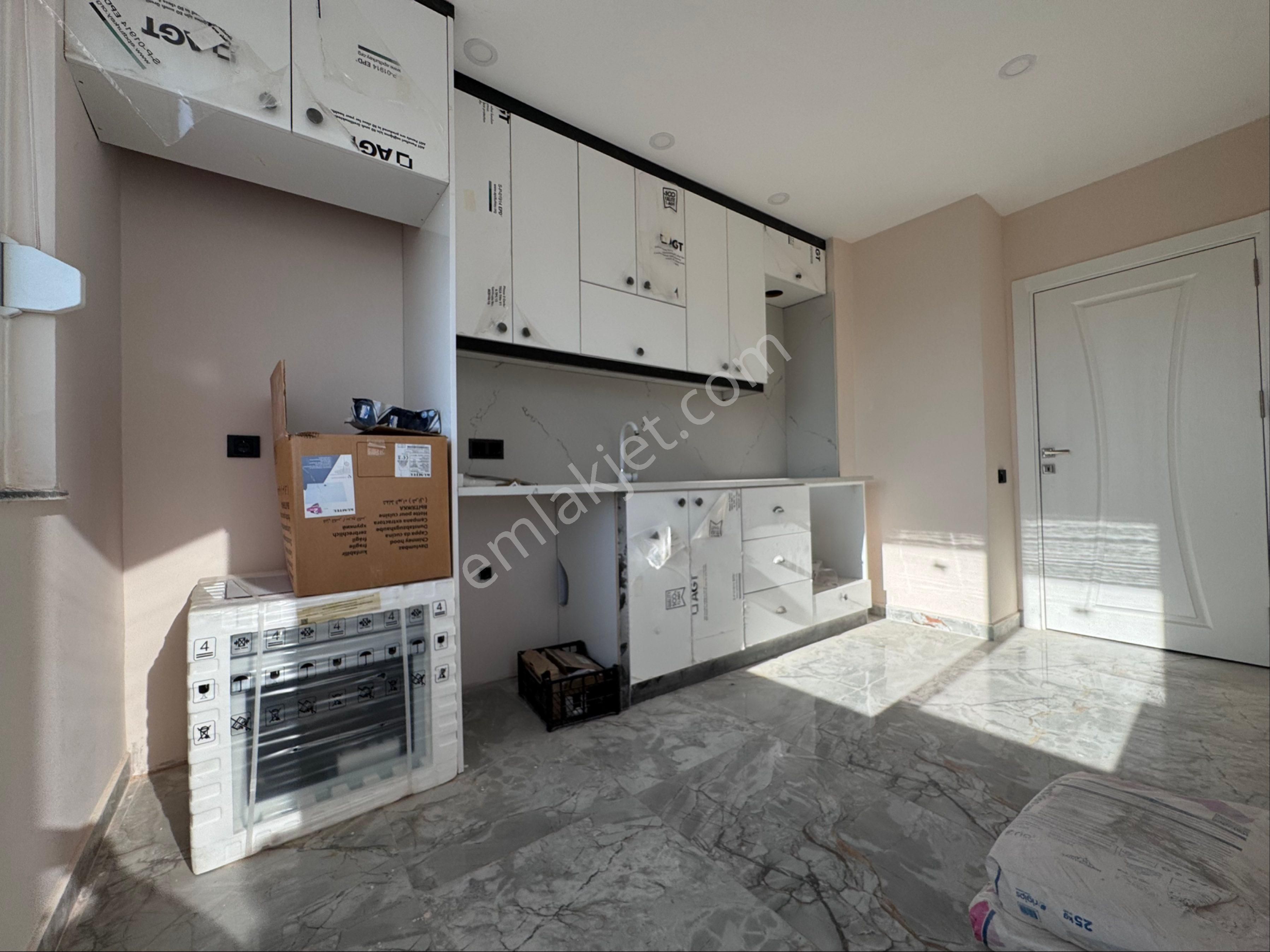 Düden Şelalesine Yakın 2+1 90m2 Sıfır Fırsat Daire Krediye Uygun - Görsel 22