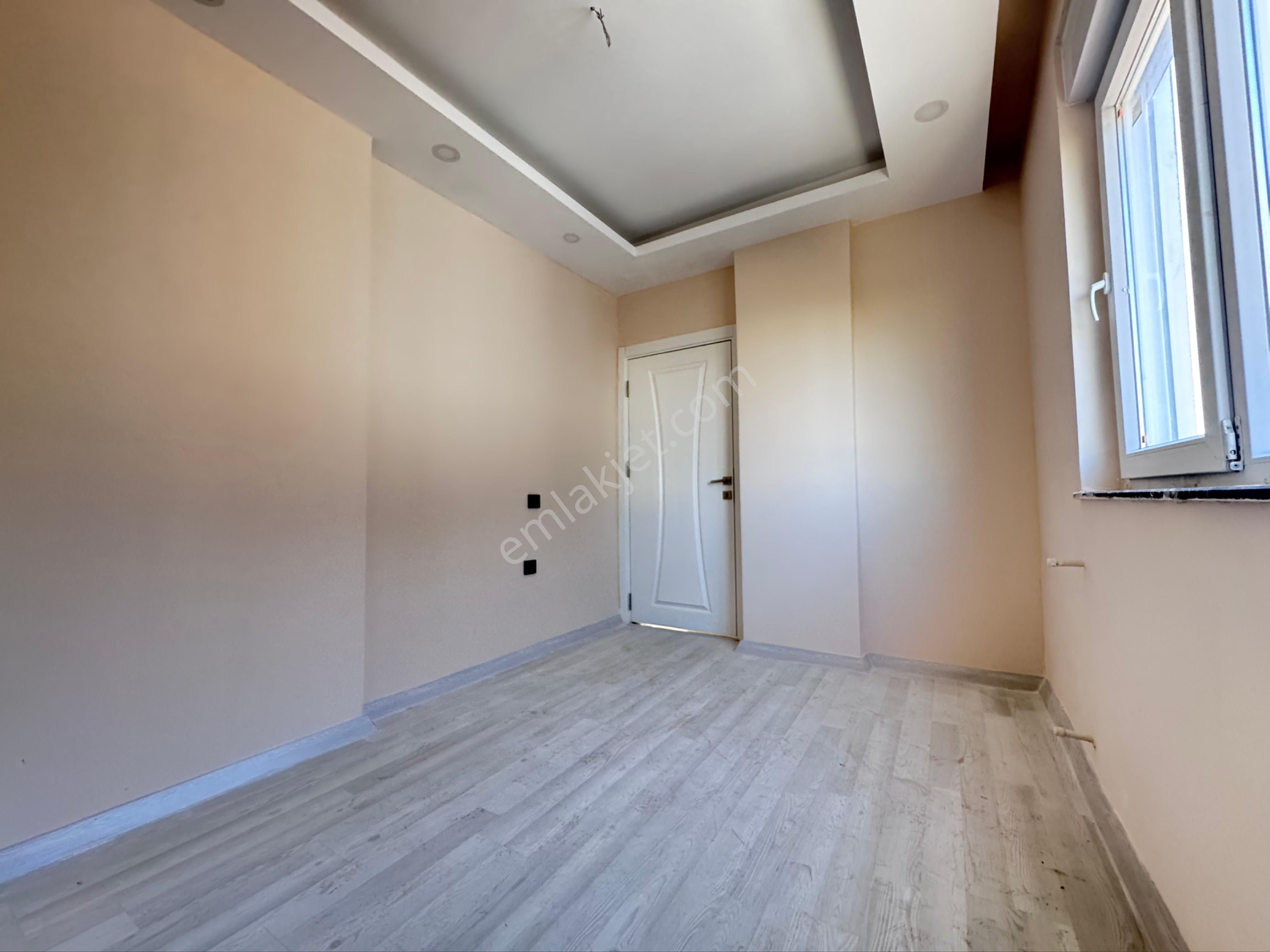 Düden Şelalesine Yakın 2+1 90m2 Sıfır Fırsat Daire Krediye Uygun - Görsel 17