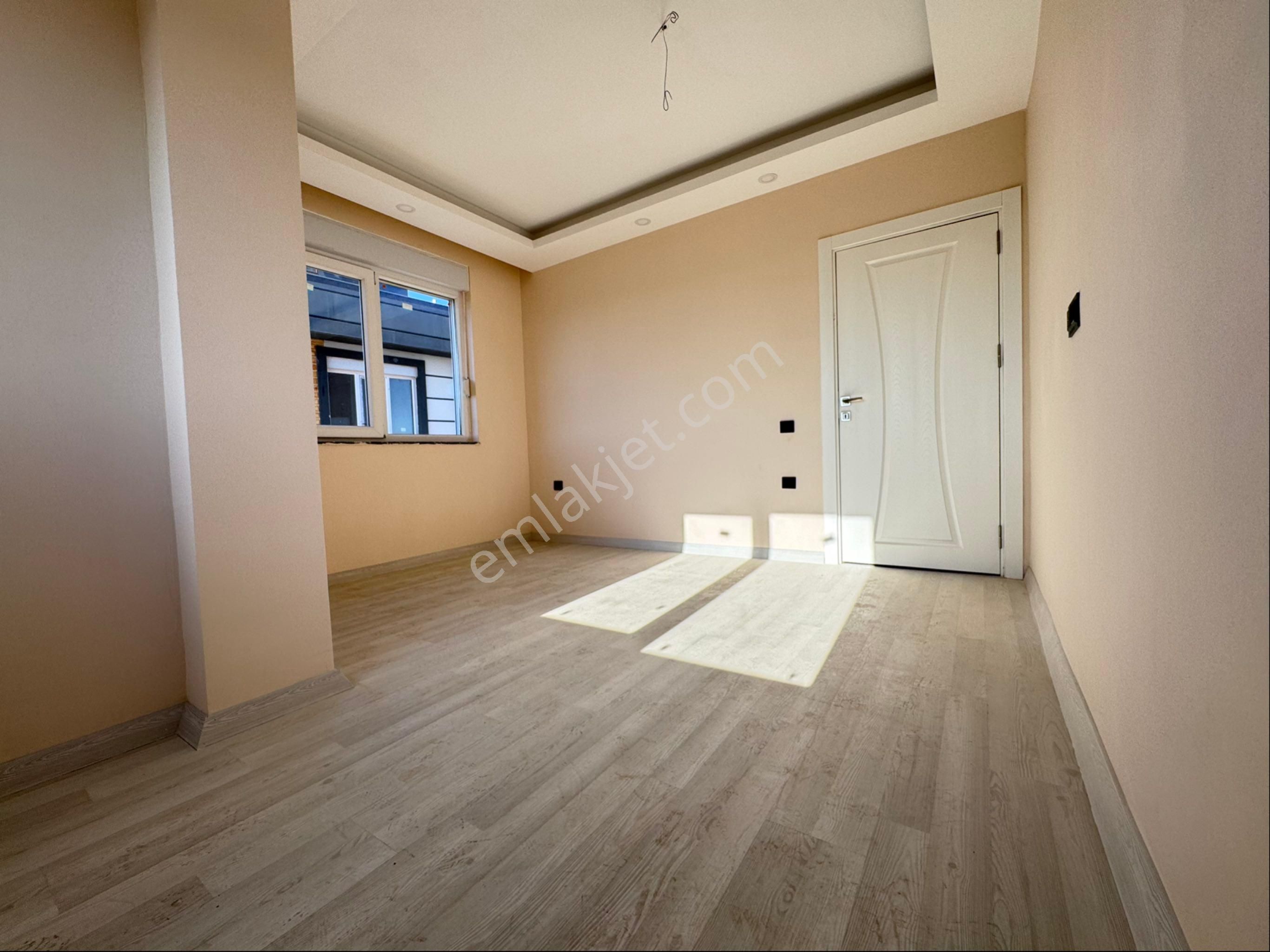 Düden Şelalesine Yakın 2+1 90m2 Sıfır Fırsat Daire Krediye Uygun - Görsel 5