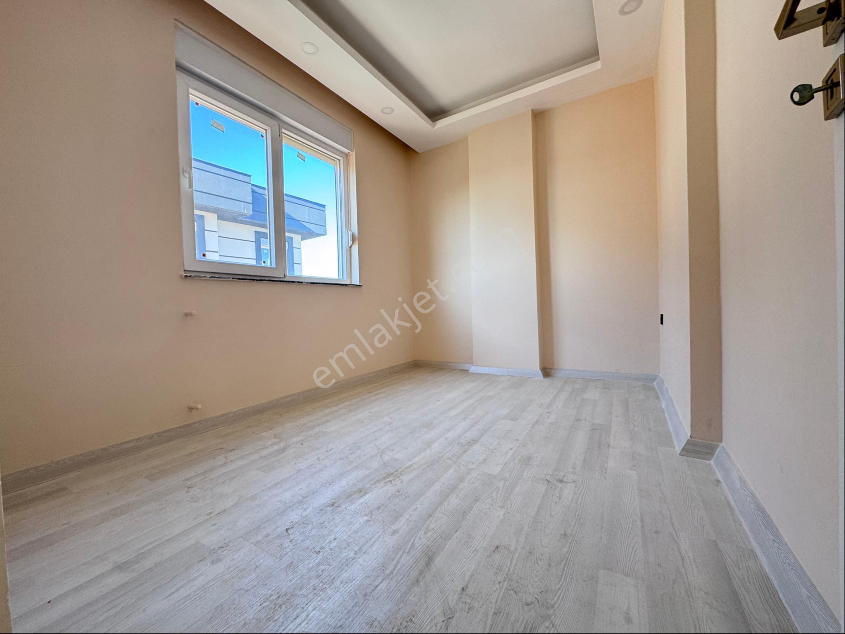 Düden Şelalesine Yakın 2+1 90m2 Sıfır Fırsat Daire Krediye Uygun - Görsel 19