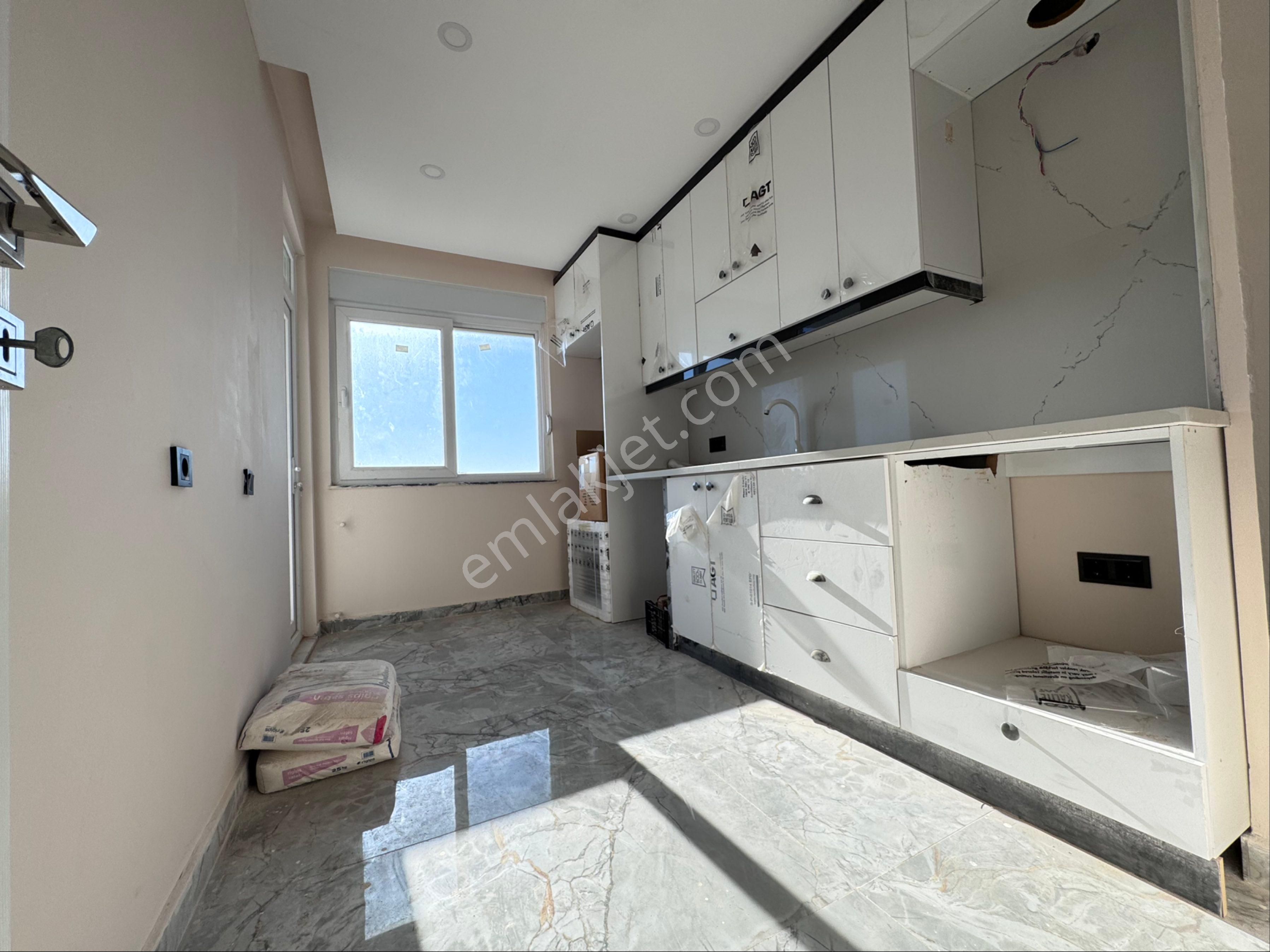 Düden Şelalesine Yakın 2+1 90m2 Sıfır Fırsat Daire Krediye Uygun - Görsel 13