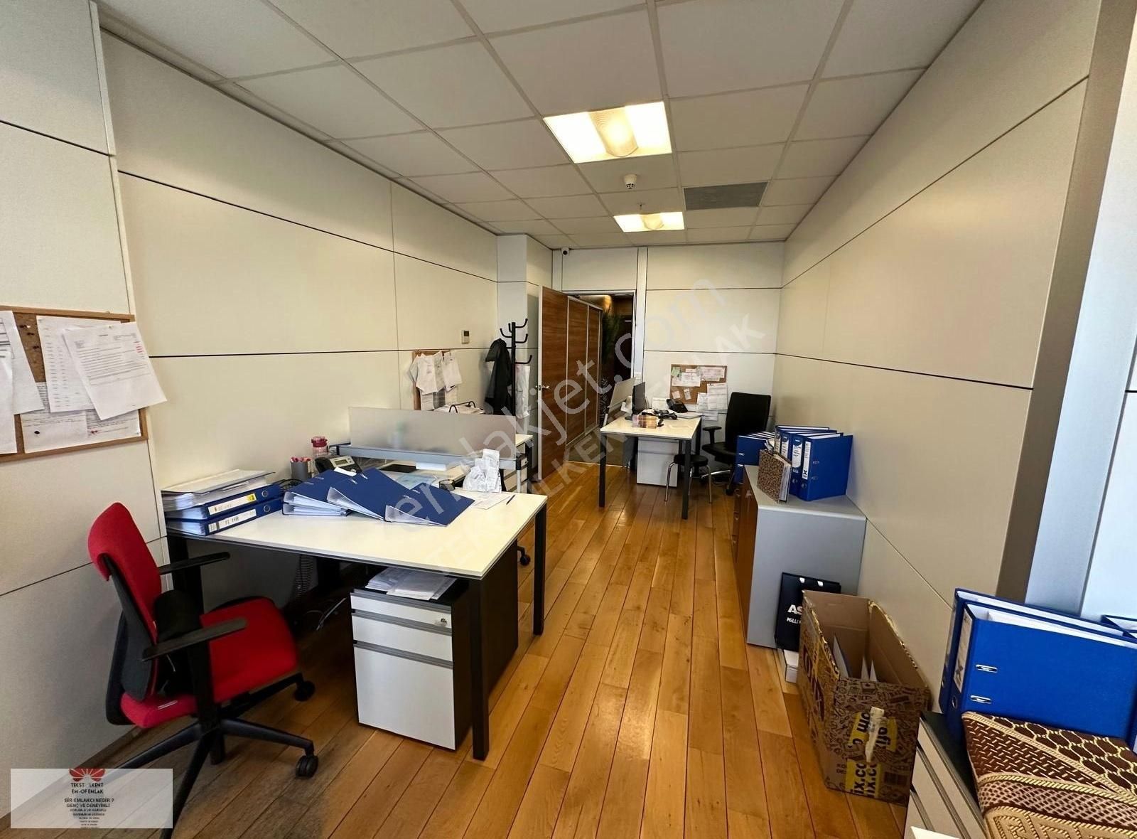 Koza Plaza'da Ultra Lüks 352 M2 Mobilyalı Prestijli Hazır Ofis - Görsel 26