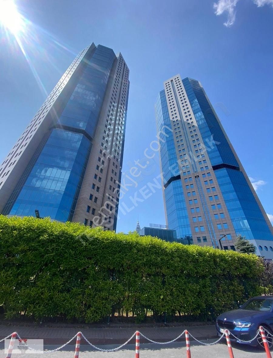 Koza Plaza'da Ultra Lüks 352 M2 Mobilyalı Prestijli Hazır Ofis - Görsel 18