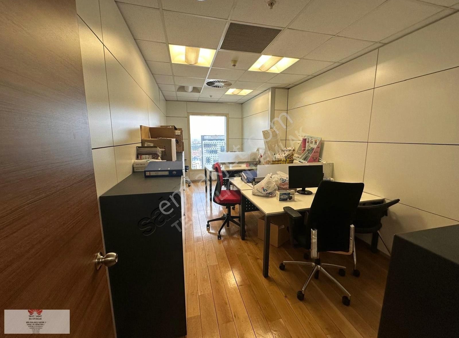 Koza Plaza'da Ultra Lüks 352 M2 Mobilyalı Prestijli Hazır Ofis - Görsel 10