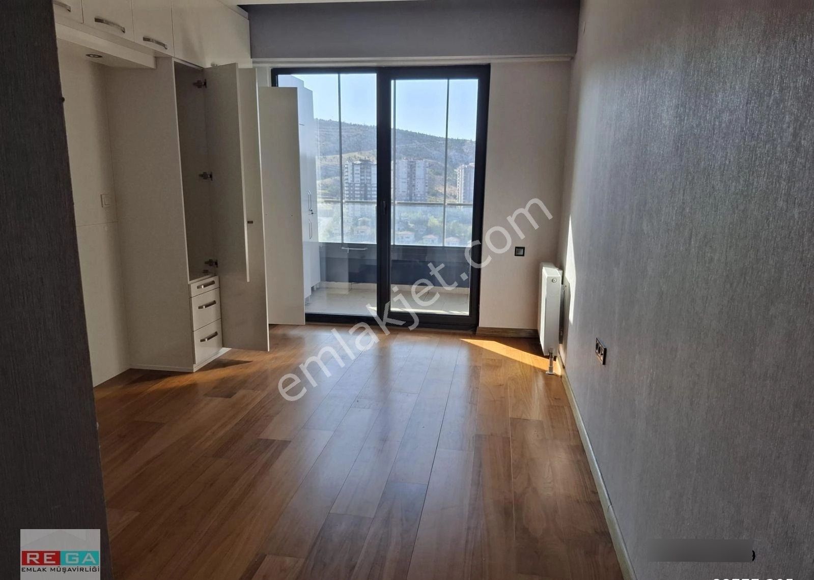 Ankara Çankaya Çayyolu Konutkent Azel Urhan Kulede 2+1 110m2 17. Katta Özel Yapılı Lüks Ofis - Görsel 22