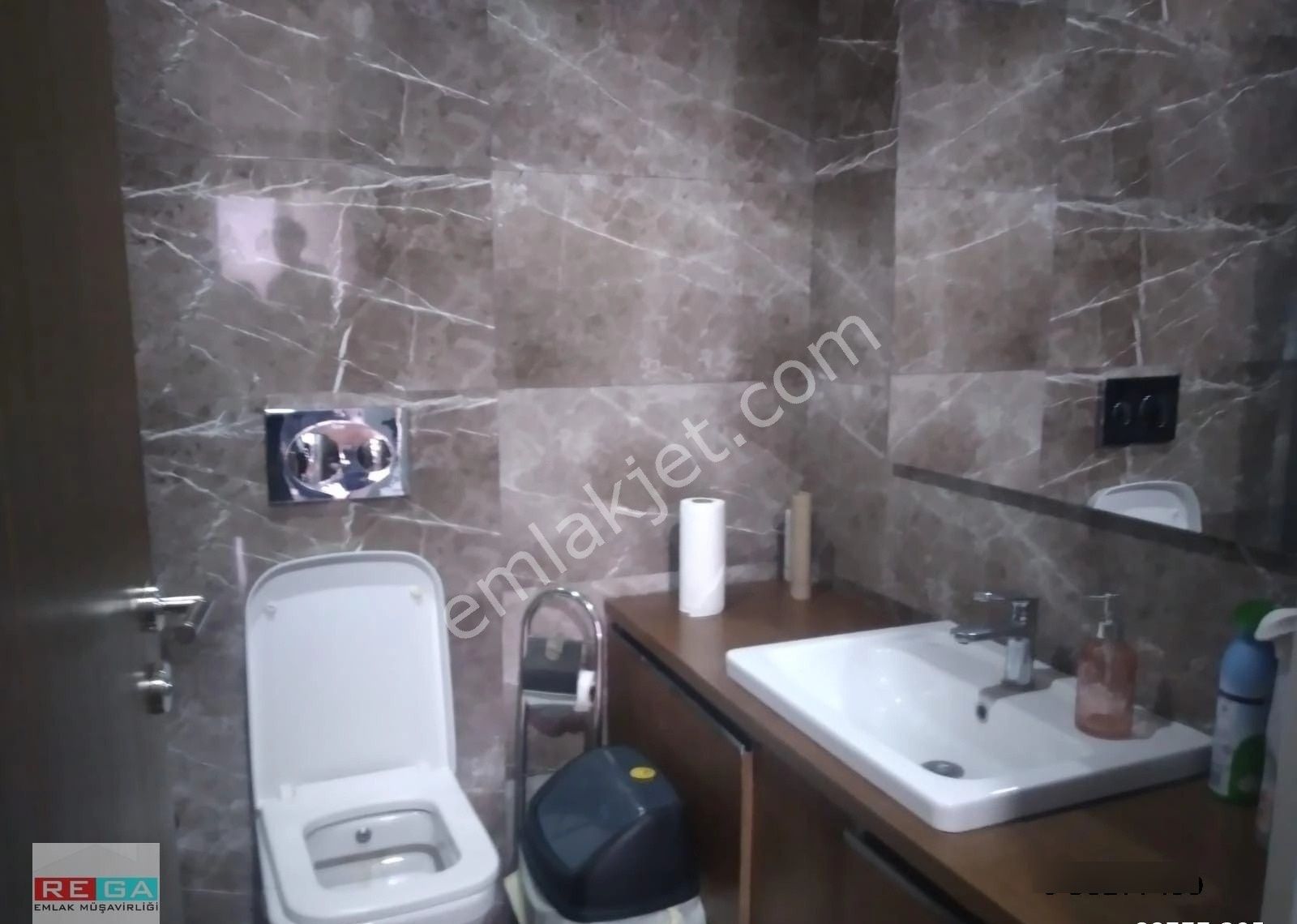 Ankara Çankaya Çayyolu Konutkent Azel Urhan Kulede 2+1 110m2 17. Katta Özel Yapılı Lüks Ofis - Görsel 31