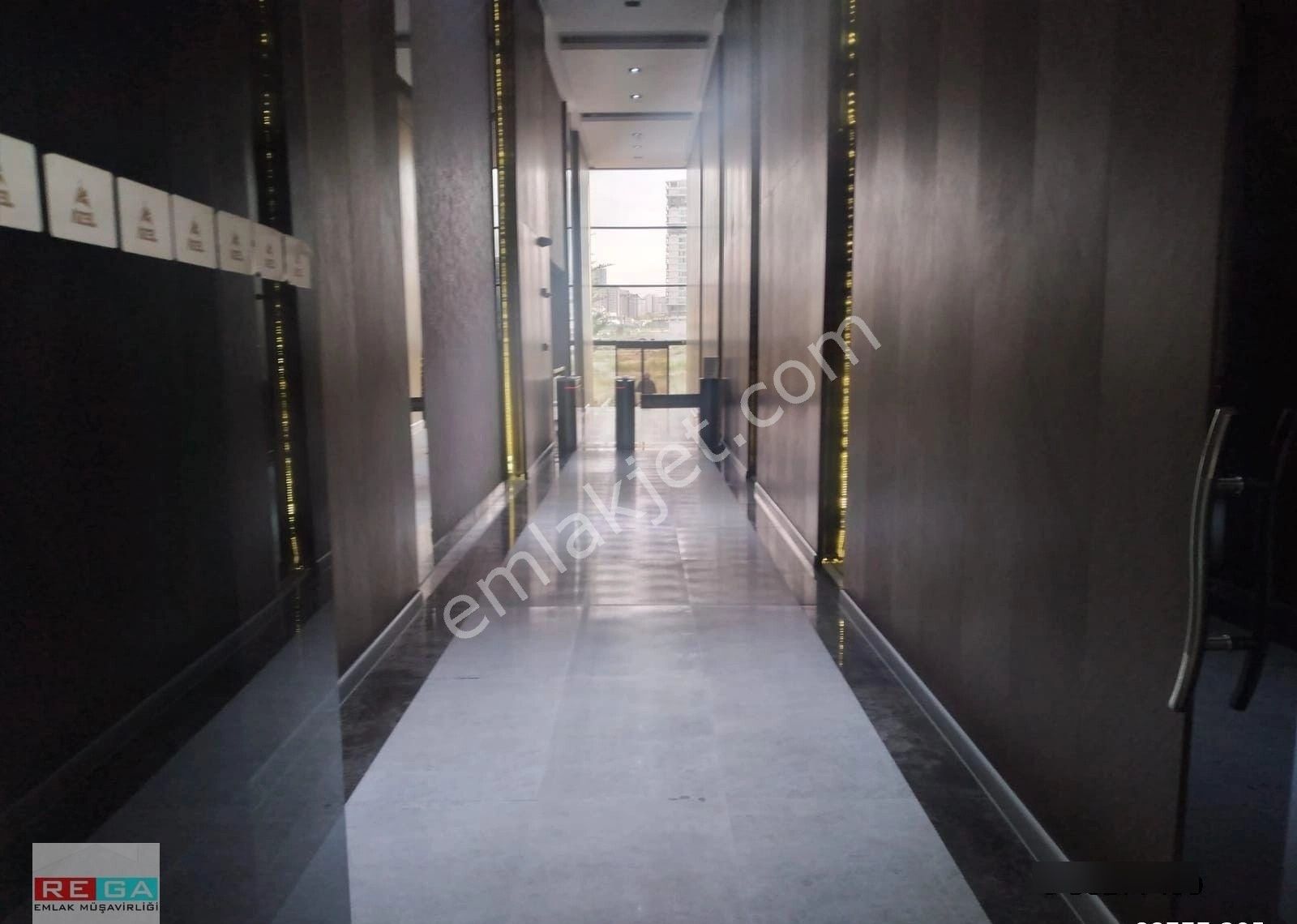 Ankara Çankaya Çayyolu Konutkent Azel Urhan Kulede 2+1 110m2 17. Katta Özel Yapılı Lüks Ofis - Görsel 34