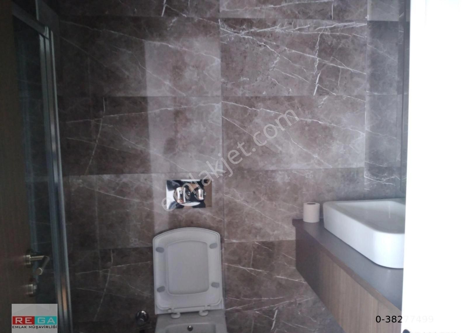 Ankara Çankaya Çayyolu Konutkent Azel Urhan Kulede 2+1 110m2 17. Katta Özel Yapılı Lüks Ofis - Görsel 21