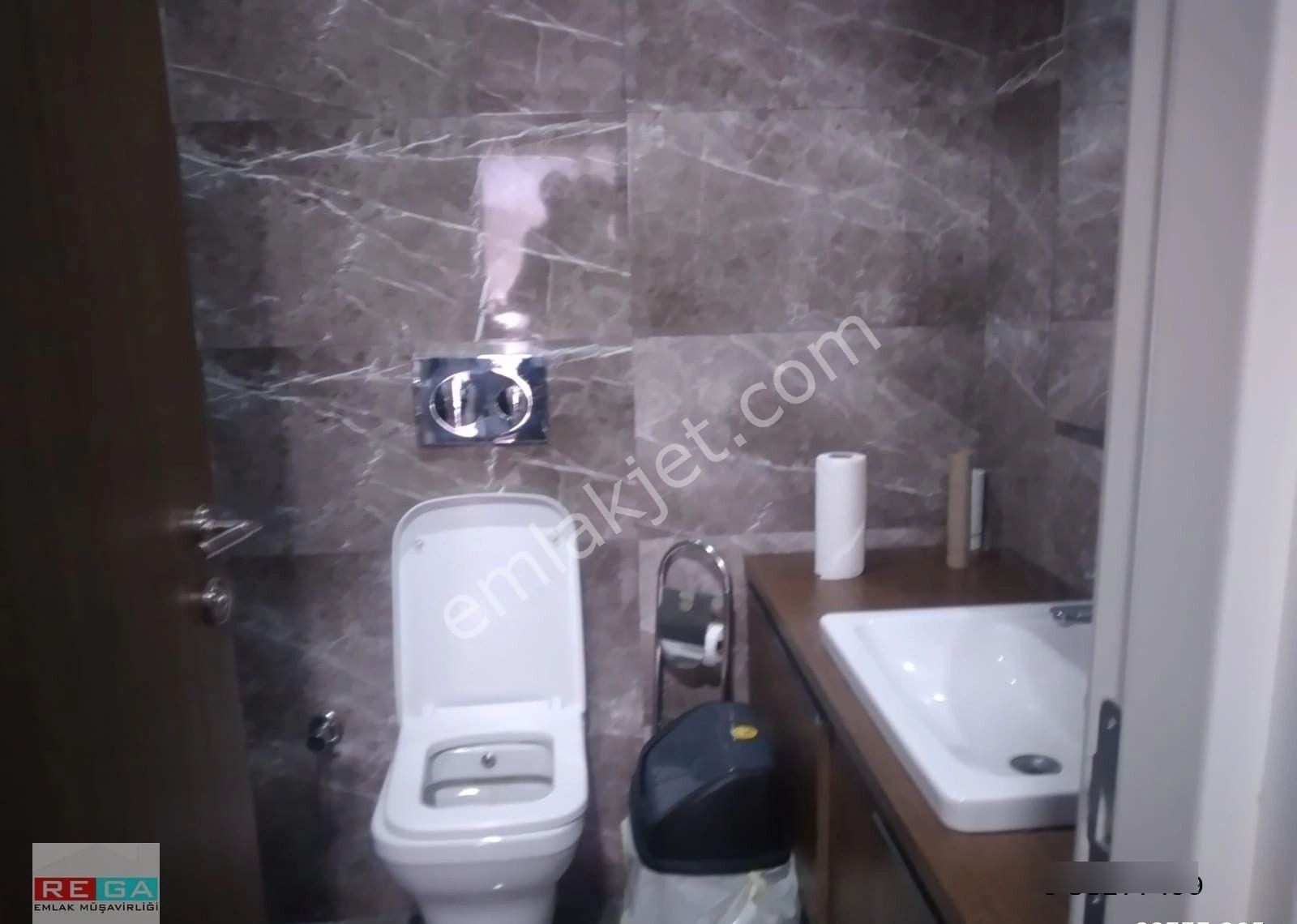 Ankara Çankaya Çayyolu Konutkent Azel Urhan Kulede 2+1 110m2 17. Katta Özel Yapılı Lüks Ofis - Görsel 17