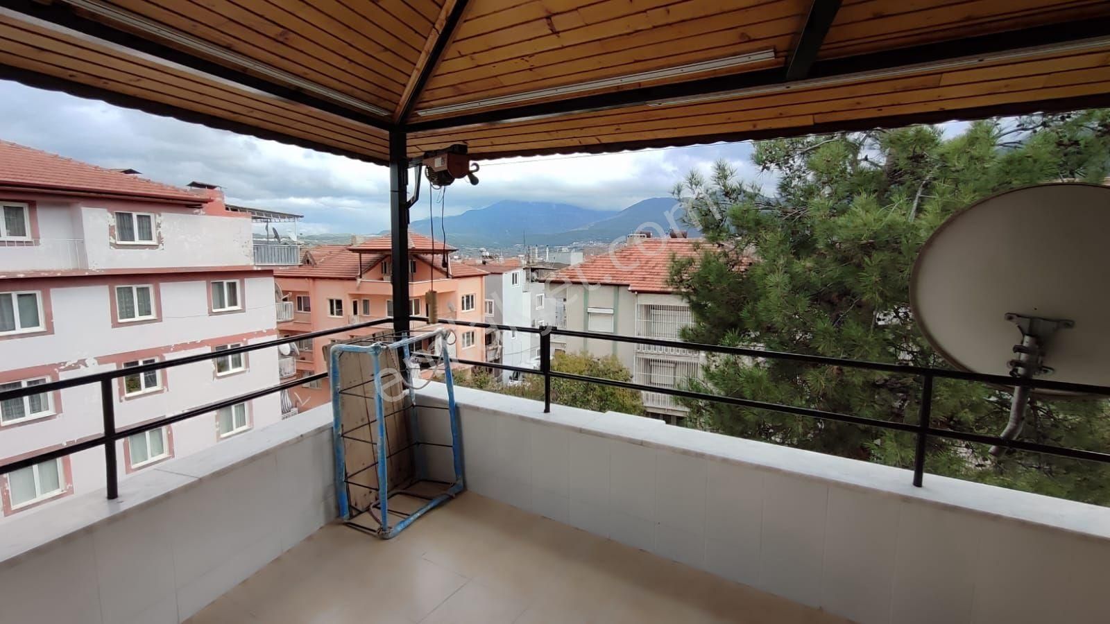 İncilipınar Da Satılık Teraslı Çatı Katı - Görsel 18