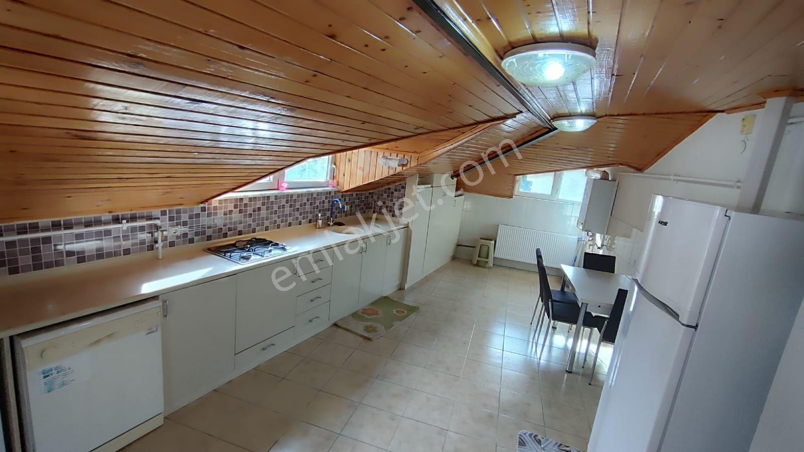 İncilipınar Da Satılık Teraslı Çatı Katı - Görsel 13