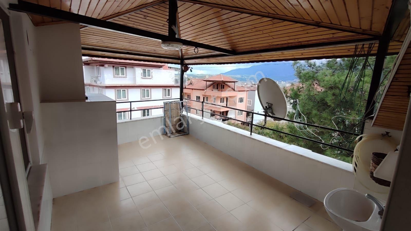 İncilipınar Da Satılık Teraslı Çatı Katı - Görsel 15