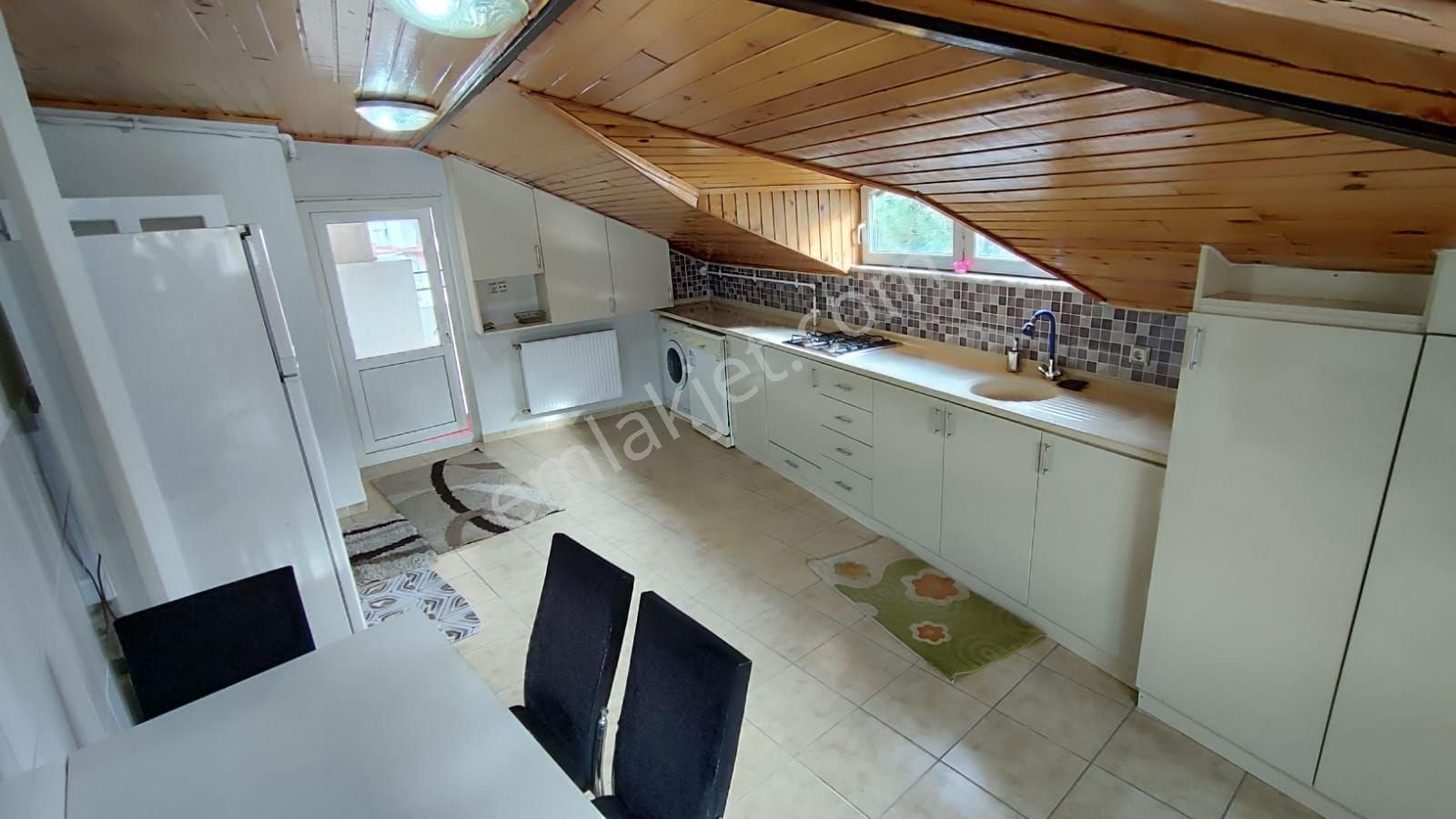 İncilipınar Da Satılık Teraslı Çatı Katı - Görsel 14