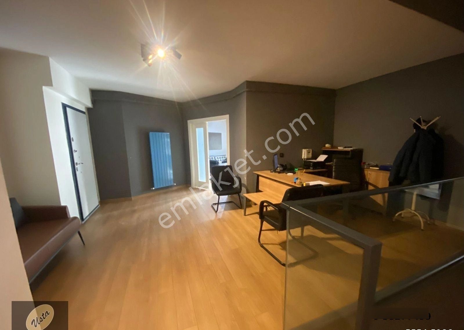 Muhsin Yazıcıoğlu Cd. Üzerinde Giriş Kat Satılık Ofis\iş Yeri - Görsel 10