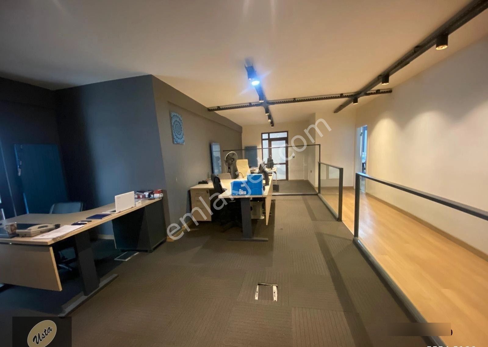 Muhsin Yazıcıoğlu Cd. Üzerinde Giriş Kat Satılık Ofis\iş Yeri - Görsel 9