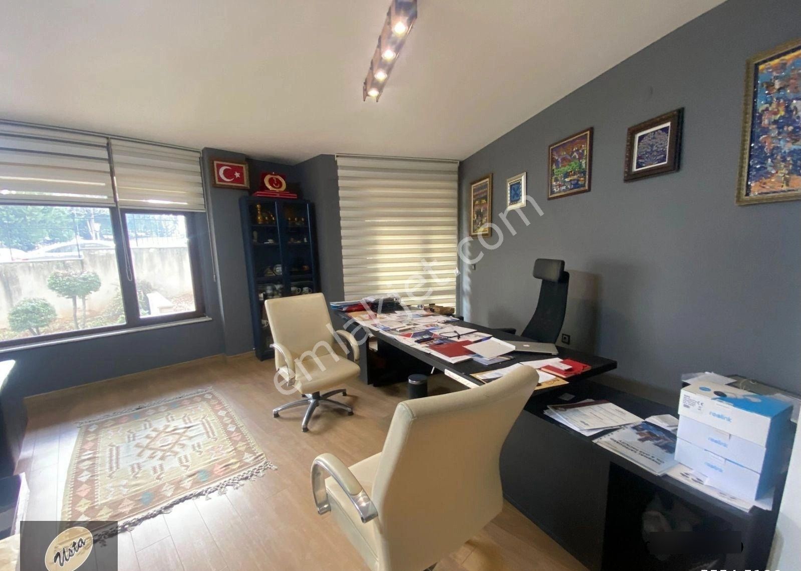 Muhsin Yazıcıoğlu Cd. Üzerinde Giriş Kat Satılık Ofis\iş Yeri - Görsel 19