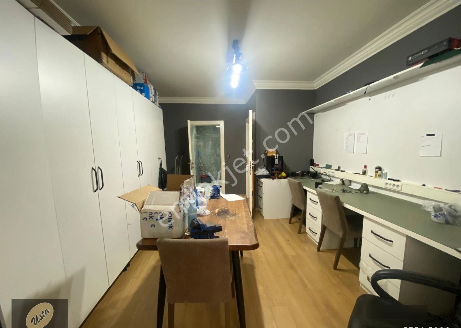 Muhsin Yazıcıoğlu Cd. Üzerinde Giriş Kat Satılık Ofis\iş Yeri - Görsel 23