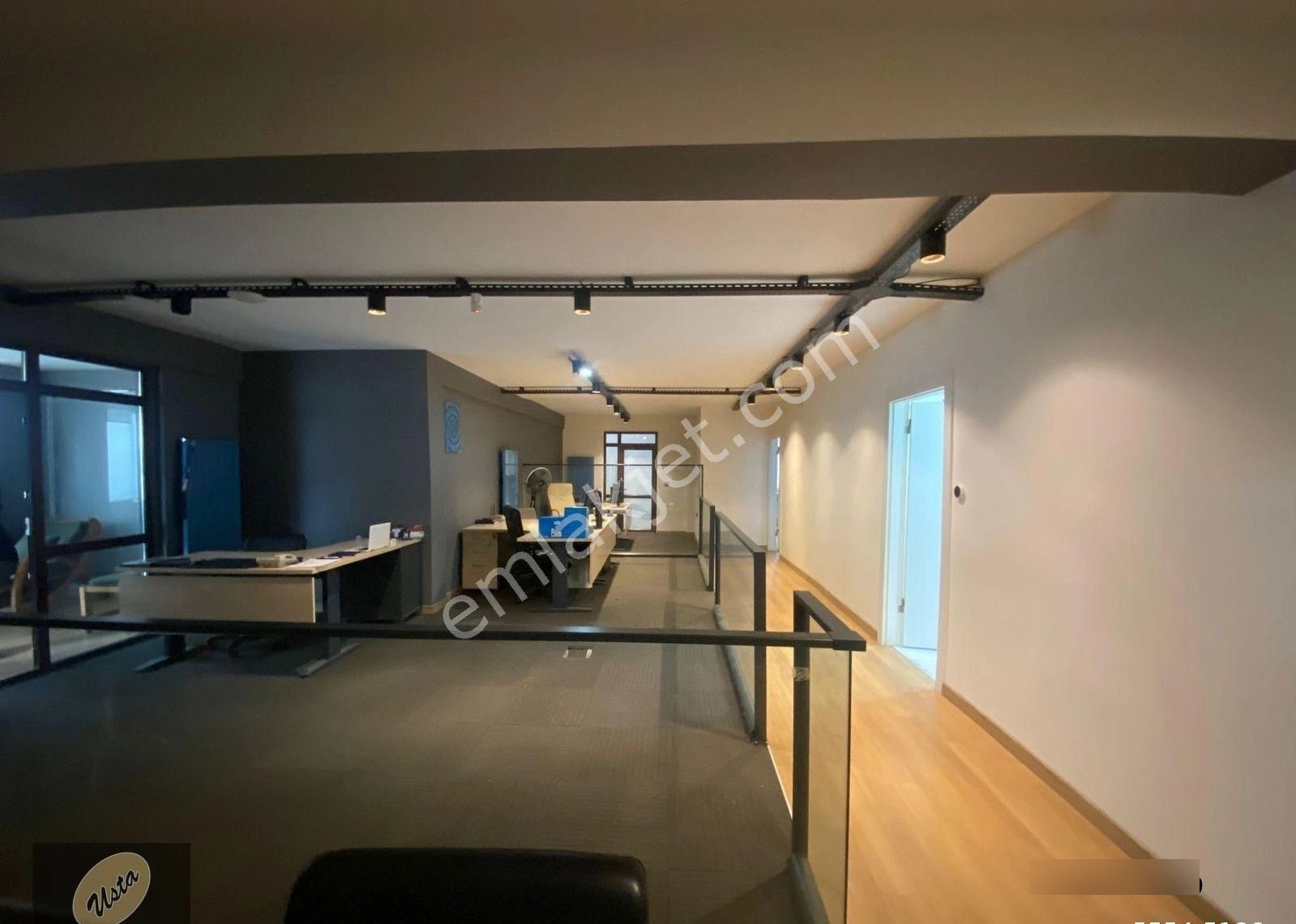 Muhsin Yazıcıoğlu Cd. Üzerinde Giriş Kat Satılık Ofis\iş Yeri - Görsel 3