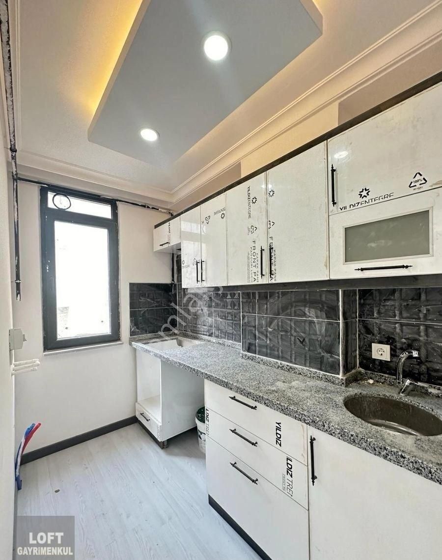 Loft'tan İnönü Mah 1+1 Sıfır Arakat 70m2 Satılık Daire - Görsel 13
