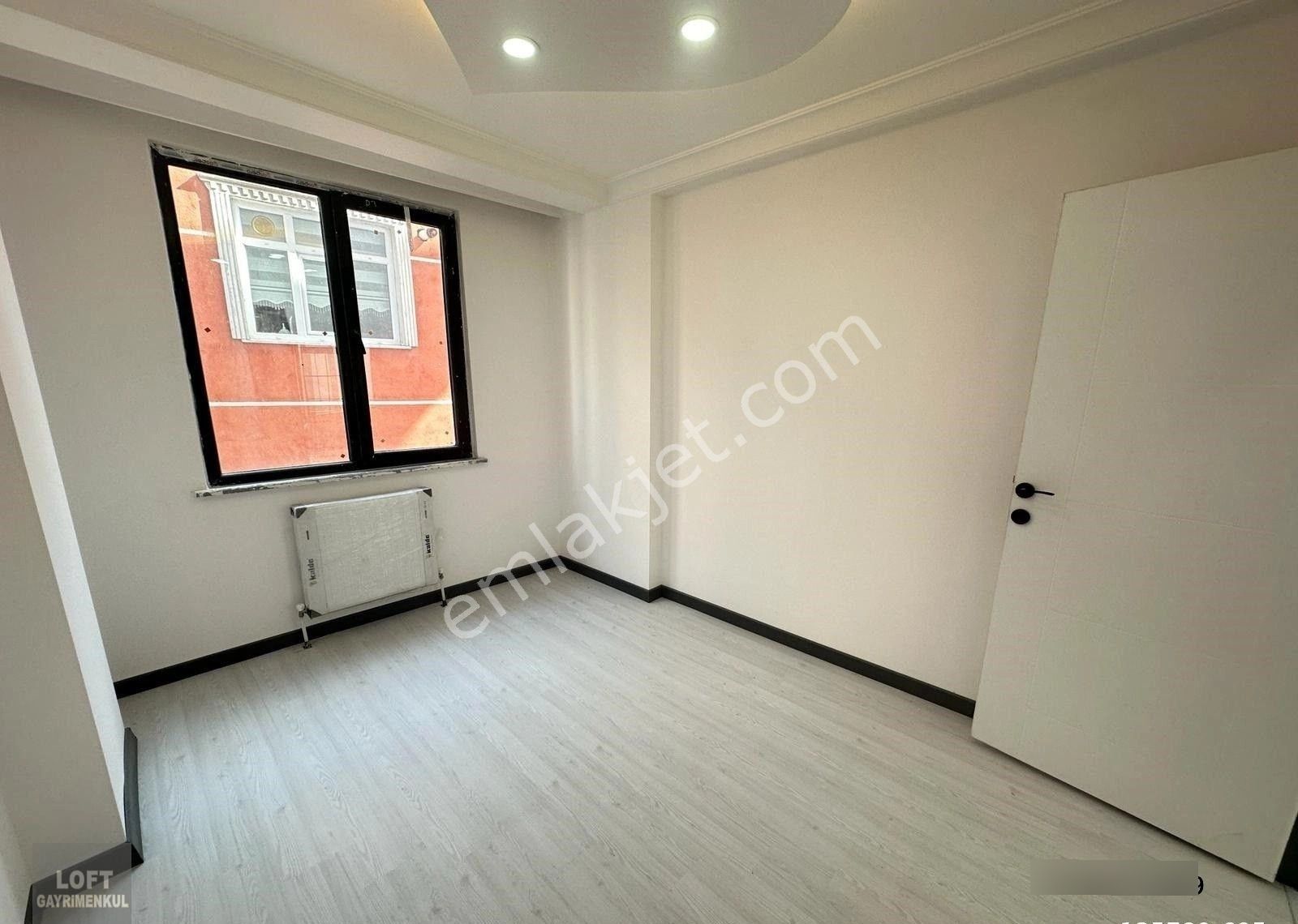 Loft'tan İnönü Mah 1+1 Sıfır Arakat 70m2 Satılık Daire - Görsel 2