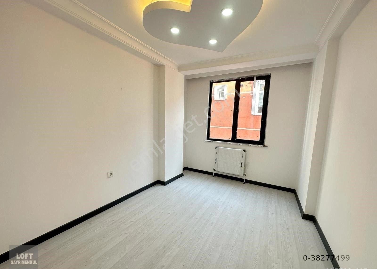 Loft'tan İnönü Mah 1+1 Sıfır Arakat 70m2 Satılık Daire - Görsel 18
