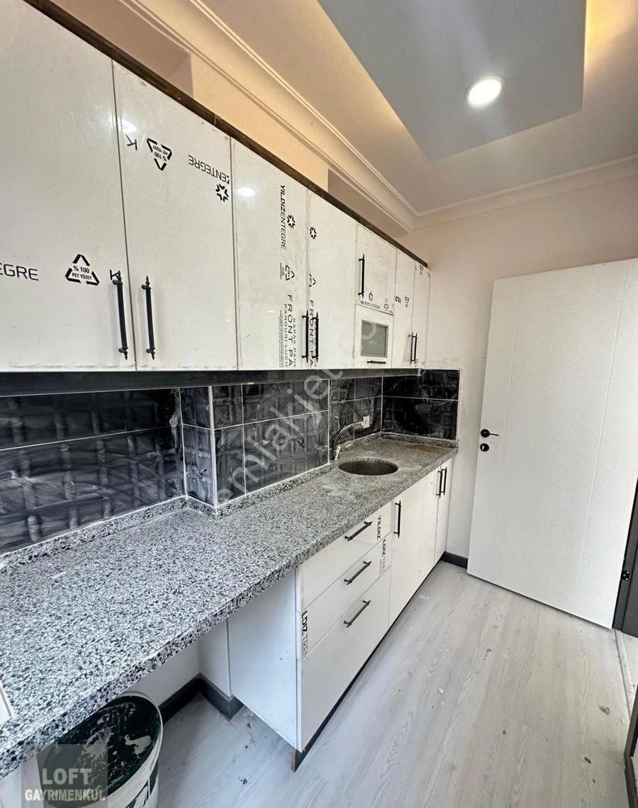 Loft'tan İnönü Mah 1+1 Sıfır Arakat 70m2 Satılık Daire - Görsel 11