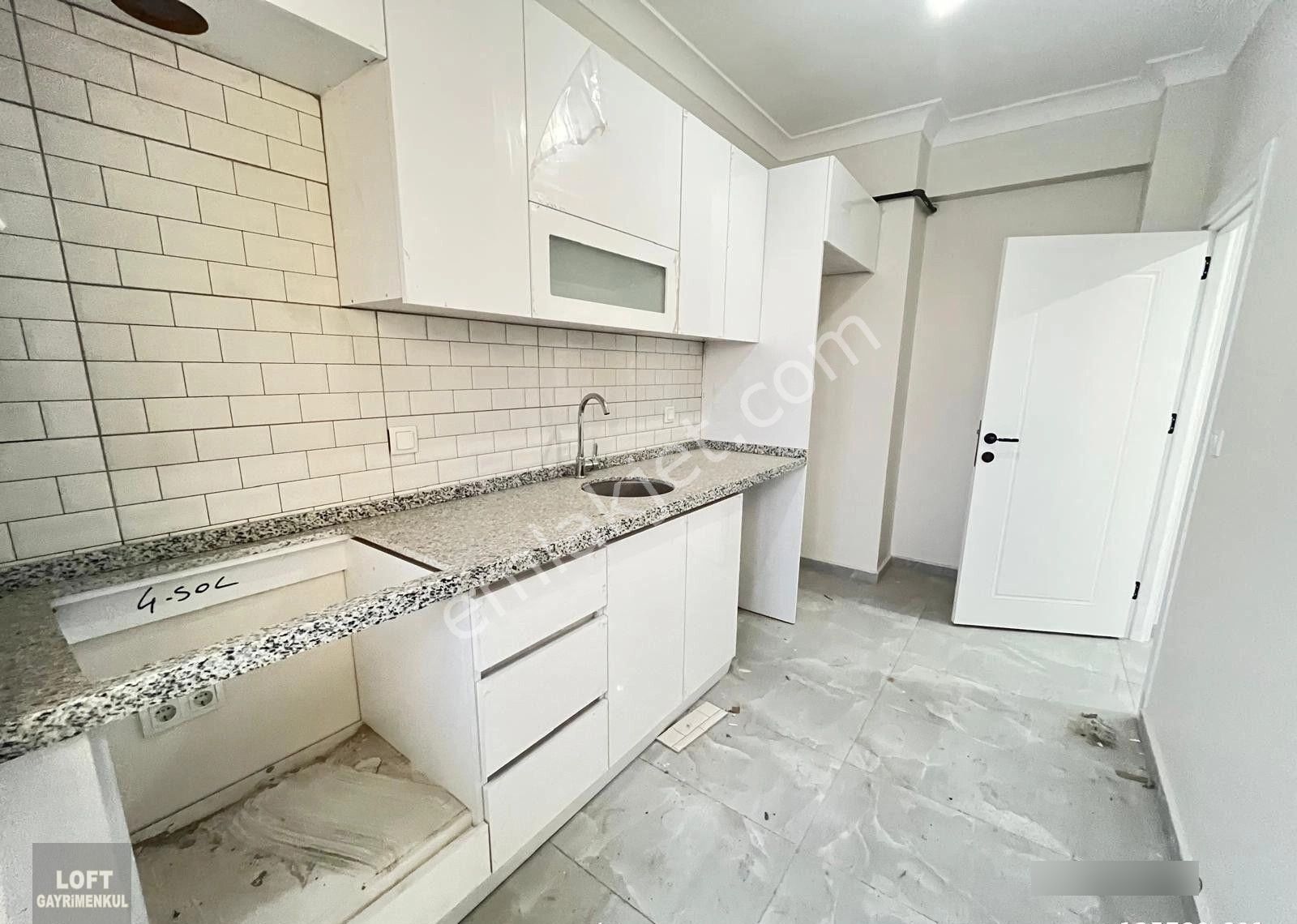 Loft'tan Tevikbey Mah Site İçerisinde 2+1 90m2 4.kat Sıfır Satılık Daire - Görsel 14