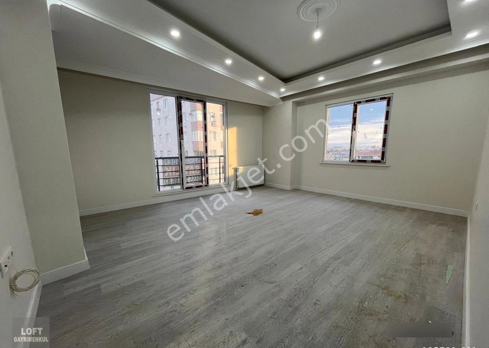 Loft'tan Tevikbey Mah Site İçerisinde 2+1 90m2 4.kat Sıfır Satılık Daire - Görsel 6