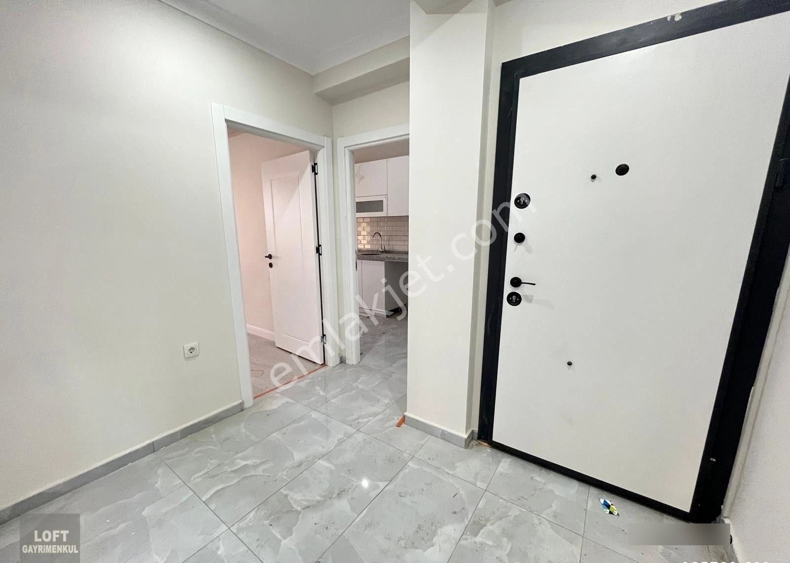 Loft'tan Tevikbey Mah Site İçerisinde 2+1 90m2 4.kat Sıfır Satılık Daire - Görsel 7