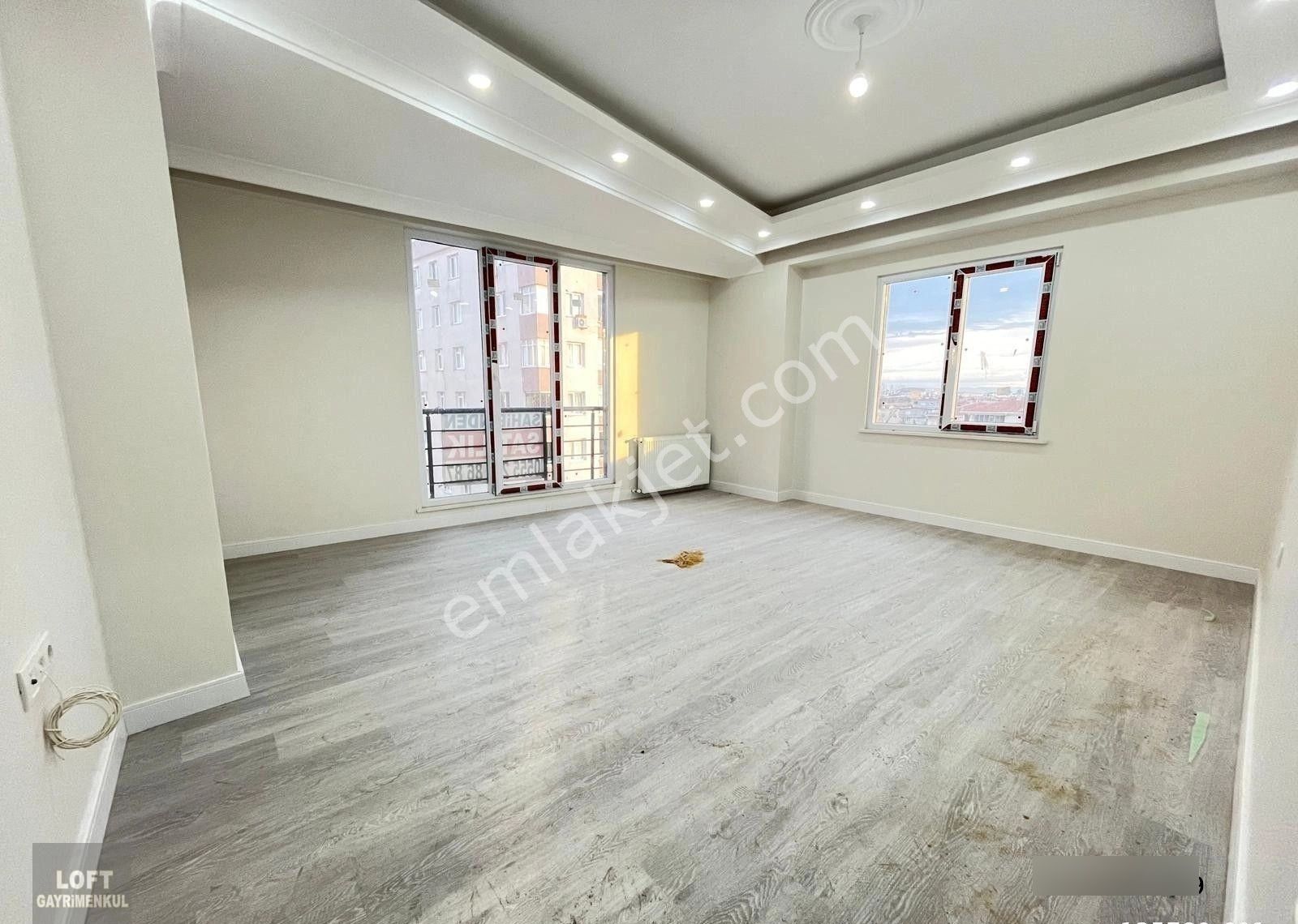 Loft'tan Tevikbey Mah Site İçerisinde 2+1 90m2 4.kat Sıfır Satılık Daire - Görsel 11