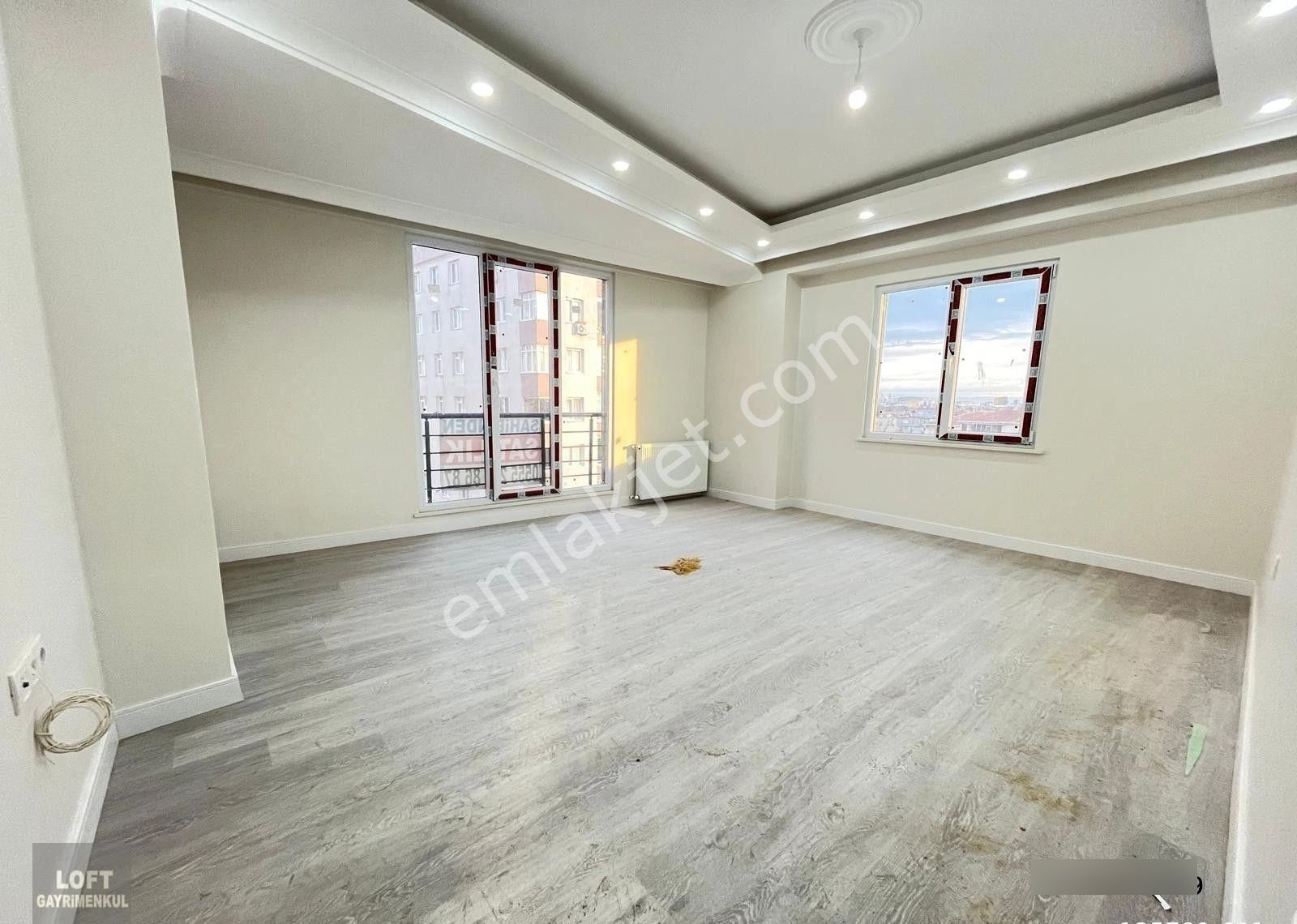 Loft'tan Tevikbey Mah Site İçerisinde 2+1 90m2 4.kat Sıfır Satılık Daire - Görsel 15