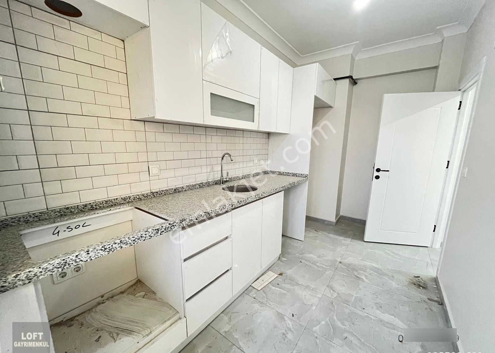 Loft'tan Tevikbey Mah Site İçerisinde 2+1 90m2 4.kat Sıfır Satılık Daire - Görsel 18