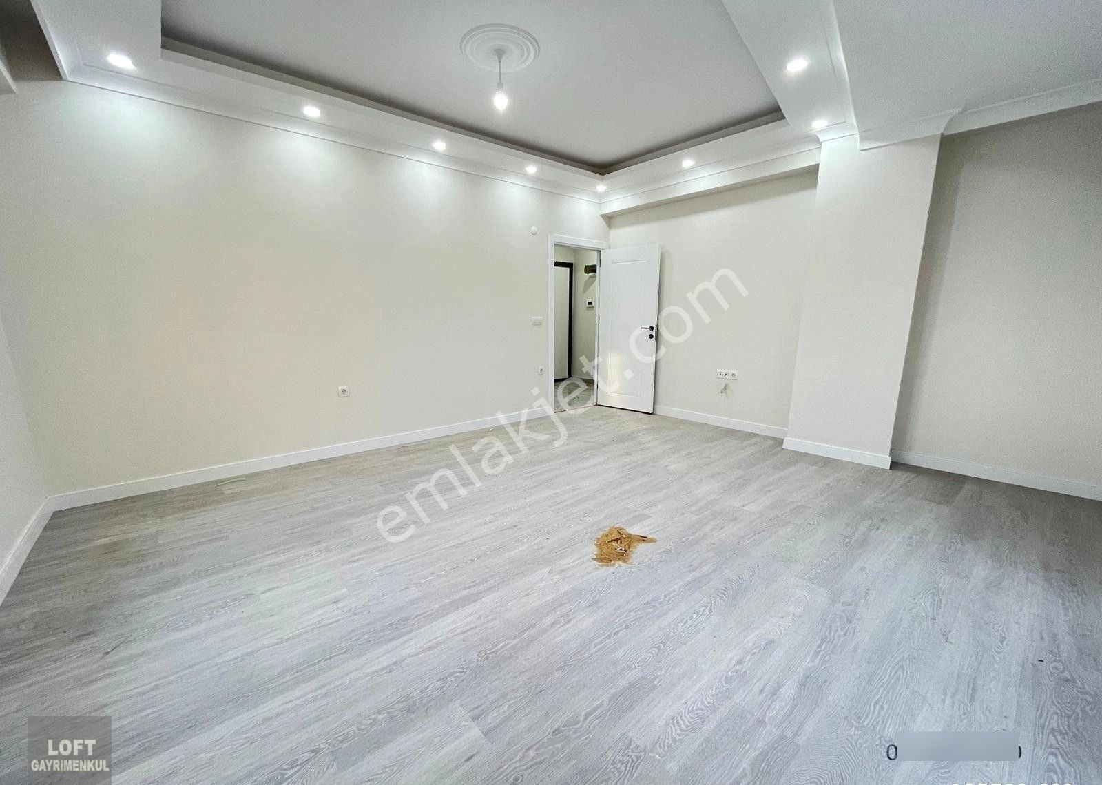 Loft'tan Tevikbey Mah Site İçerisinde 2+1 90m2 4.kat Sıfır Satılık Daire - Görsel 8