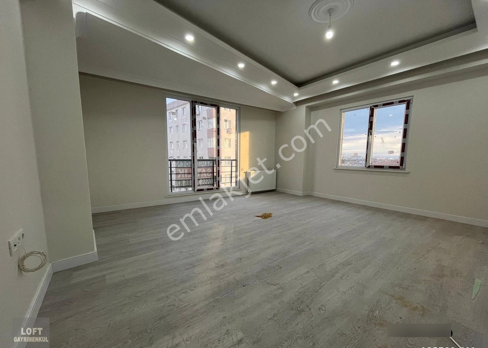 Loft'tan Tevikbey Mah Site İçerisinde 2+1 90m2 4.kat Sıfır Satılık Daire - Görsel 10