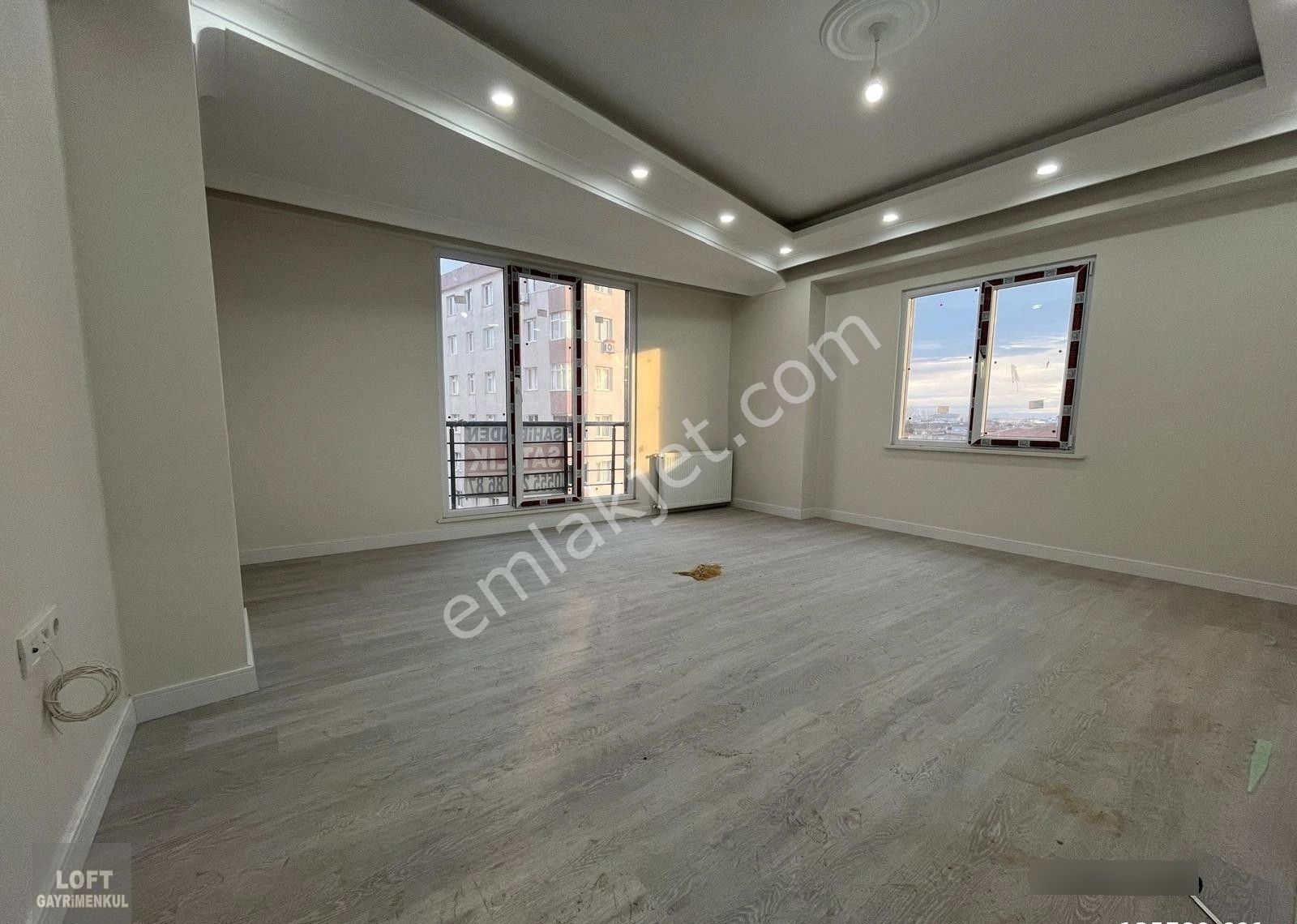 Loft'tan Tevikbey Mah Site İçerisinde 2+1 90m2 4.kat Sıfır Satılık Daire - Görsel 13