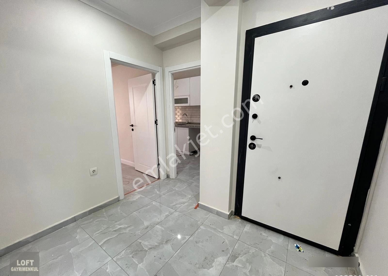 Loft'tan Tevikbey Mah Site İçerisinde 2+1 90m2 4.kat Sıfır Satılık Daire - Görsel 4