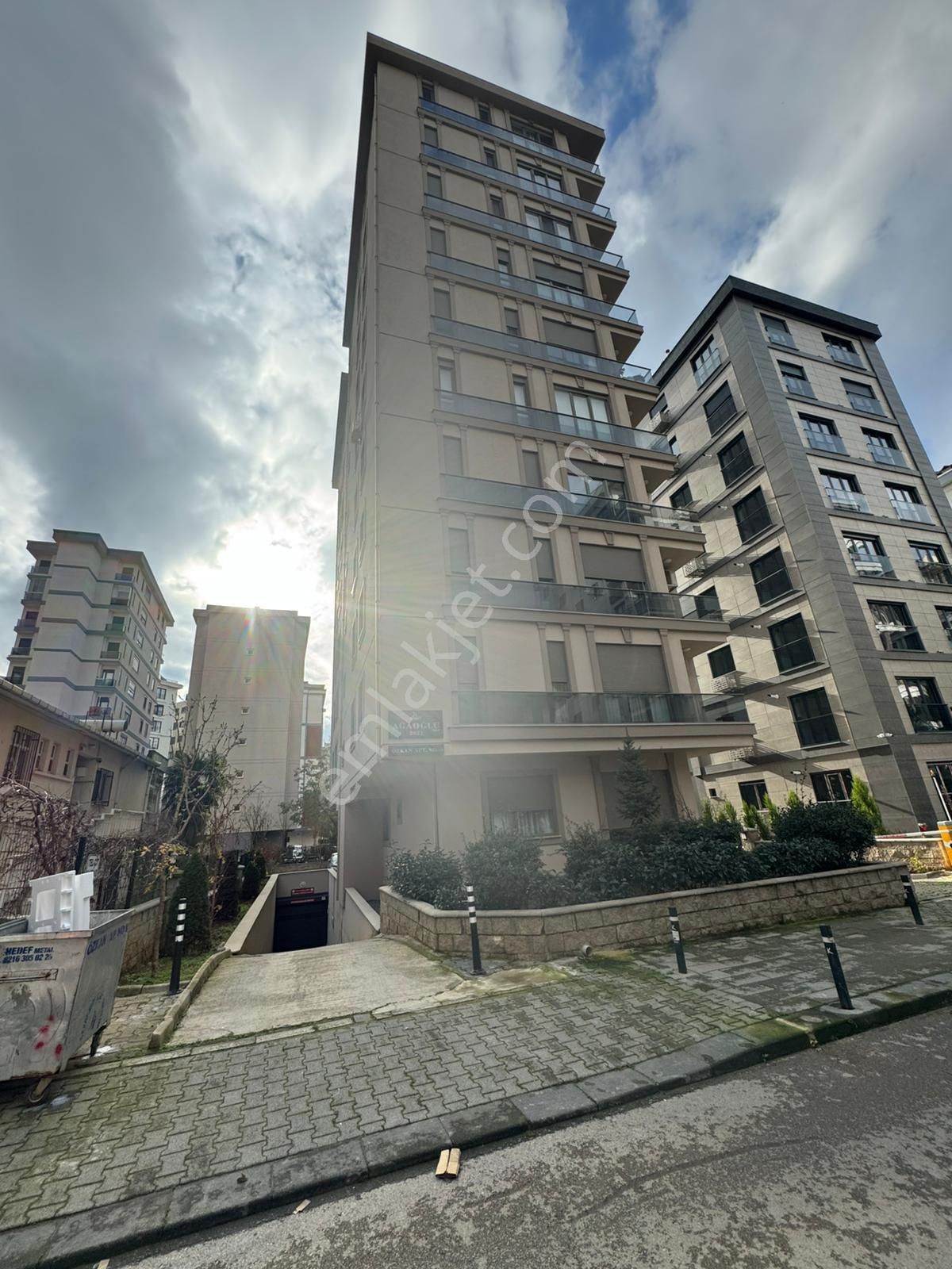 Nezih Konum Fırsat 3+1 105 M2 Yeni Bina - Görsel 17