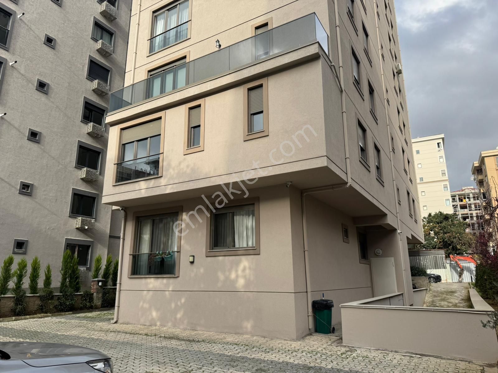 Nezih Konum Fırsat 3+1 105 M2 Yeni Bina - Görsel 15