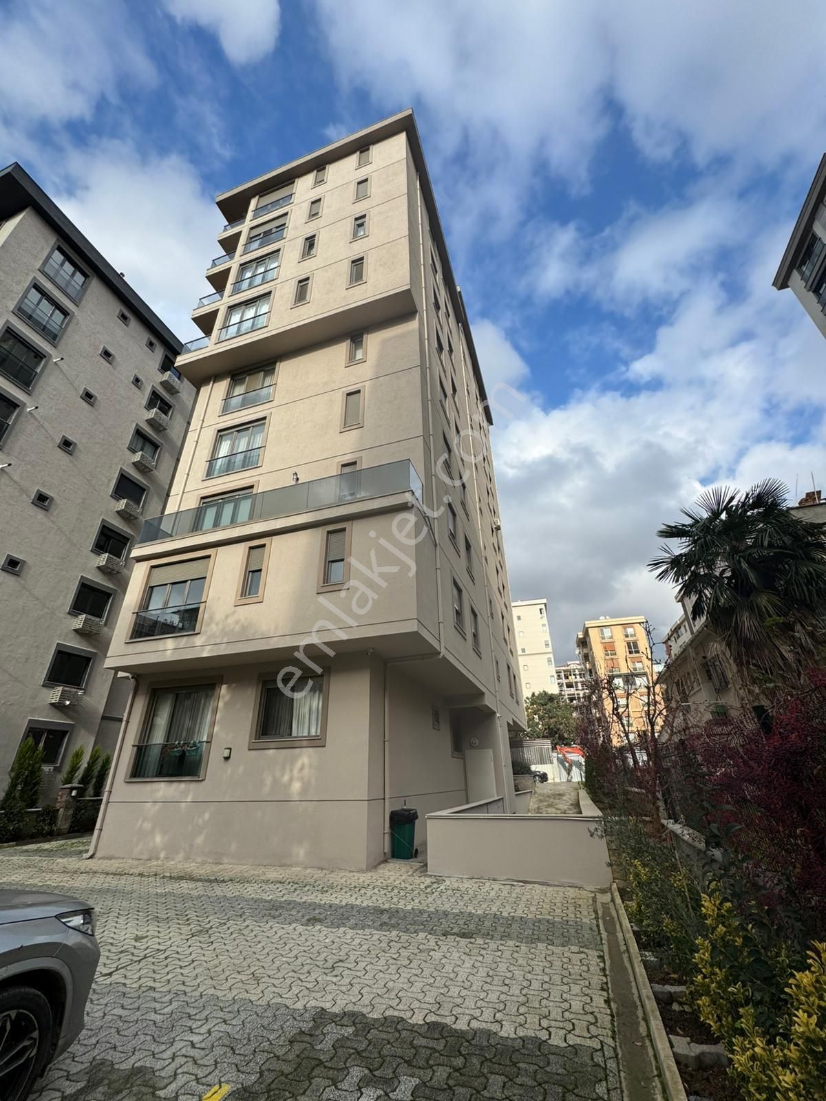 Nezih Konum Fırsat 3+1 105 M2 Yeni Bina - Görsel 14