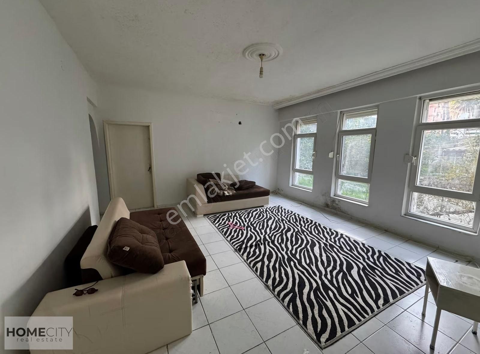 Alanya Oba Cumhuriyet 2+1 Eşyasız 120m2 Denize 100m Dairemizzz - Görsel 28