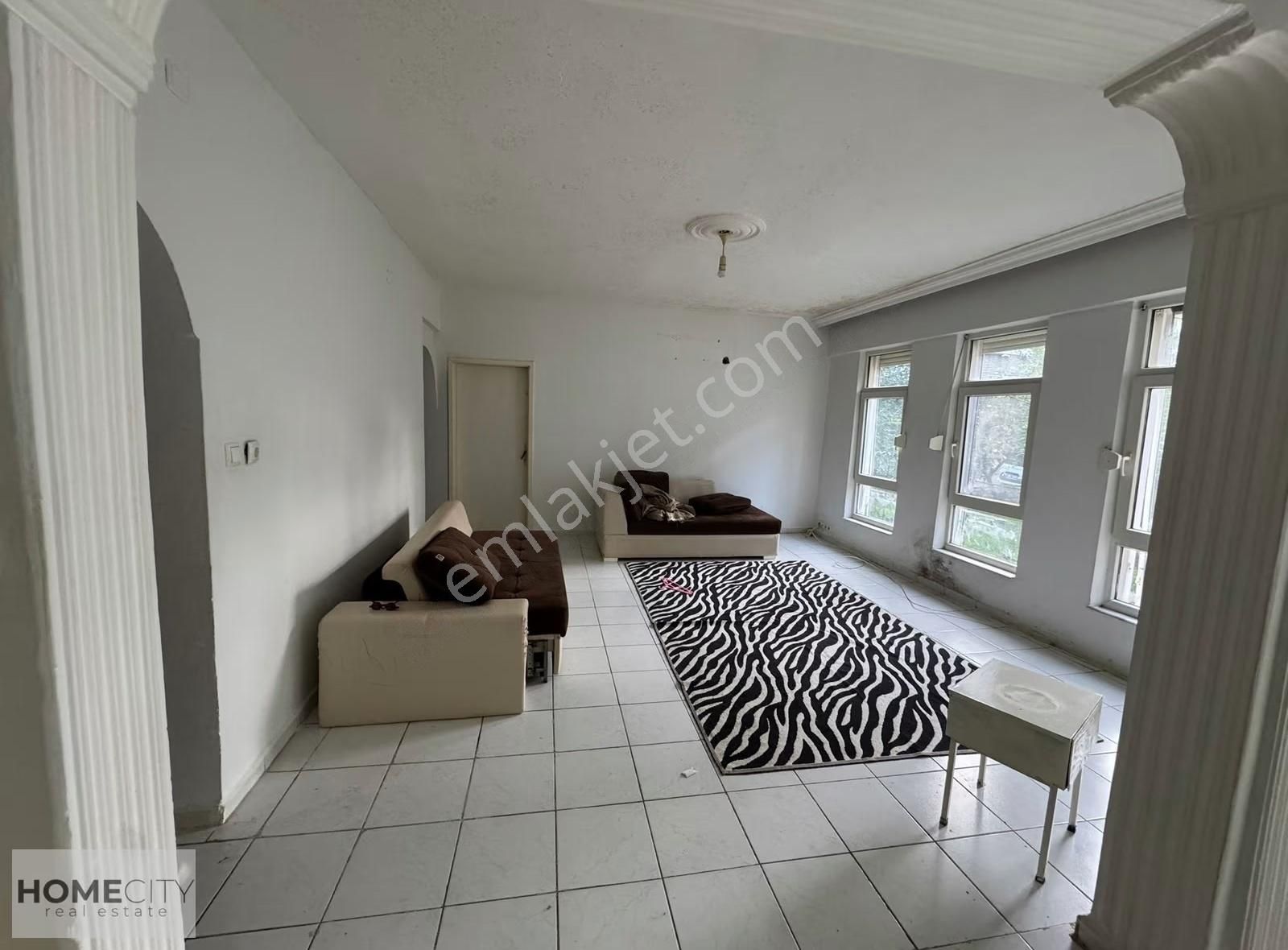 Alanya Oba Cumhuriyet 2+1 Eşyasız 120m2 Denize 100m Dairemizzz - Görsel 18