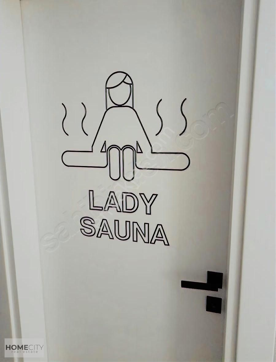 Alanya Oba 2+1 115m2 Lüx Eşyalı Bahçe Dublex -full Aktiviteli - Görsel 27