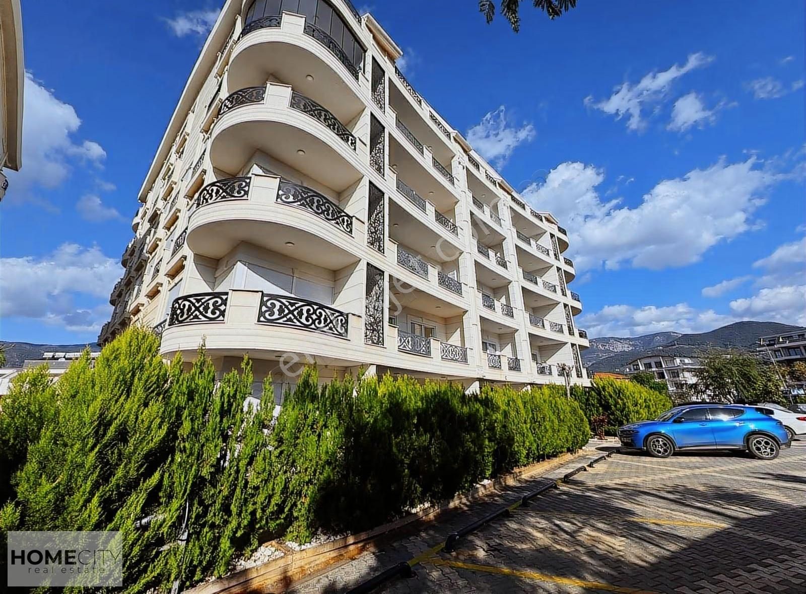 Alanya Oba 2+1 115m2 Lüx Eşyalı Bahçe Dublex -full Aktiviteli - Görsel 30