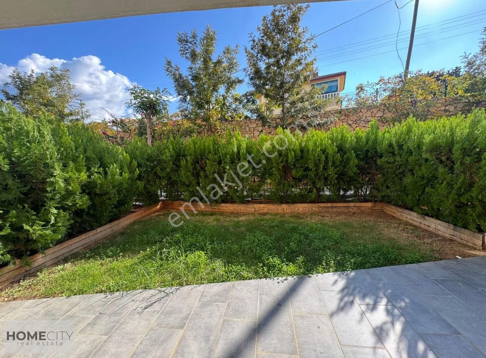 Alanya Oba 2+1 115m2 Lüx Eşyalı Bahçe Dublex -full Aktiviteli - Görsel 24