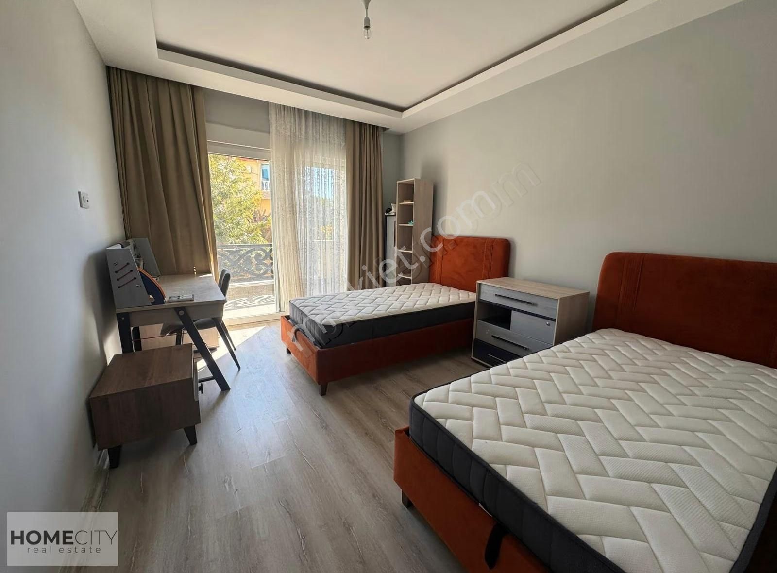 Alanya Oba 2+1 115m2 Lüx Eşyalı Bahçe Dublex -full Aktiviteli - Görsel 12